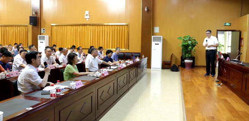 UL全球副总裁兼大中华区总裁冯皓先生