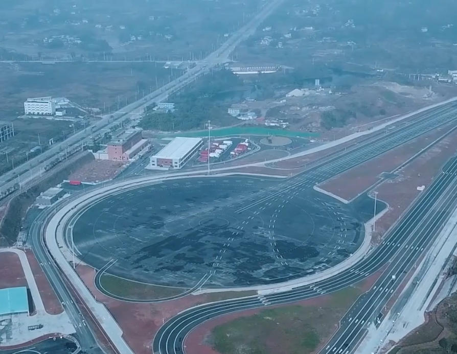 时光记忆：我们的40年——中国汽研检测工程事业部40年发展纪实