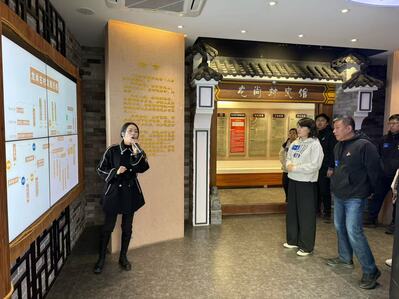 一起“燃”初心，携手“拼”未来 | 江苏公司基层党支部开展联合主题党日活动