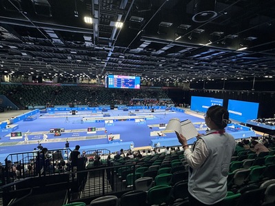 中国中检独家服务第十五届全运会港澳赛区碳中和项目