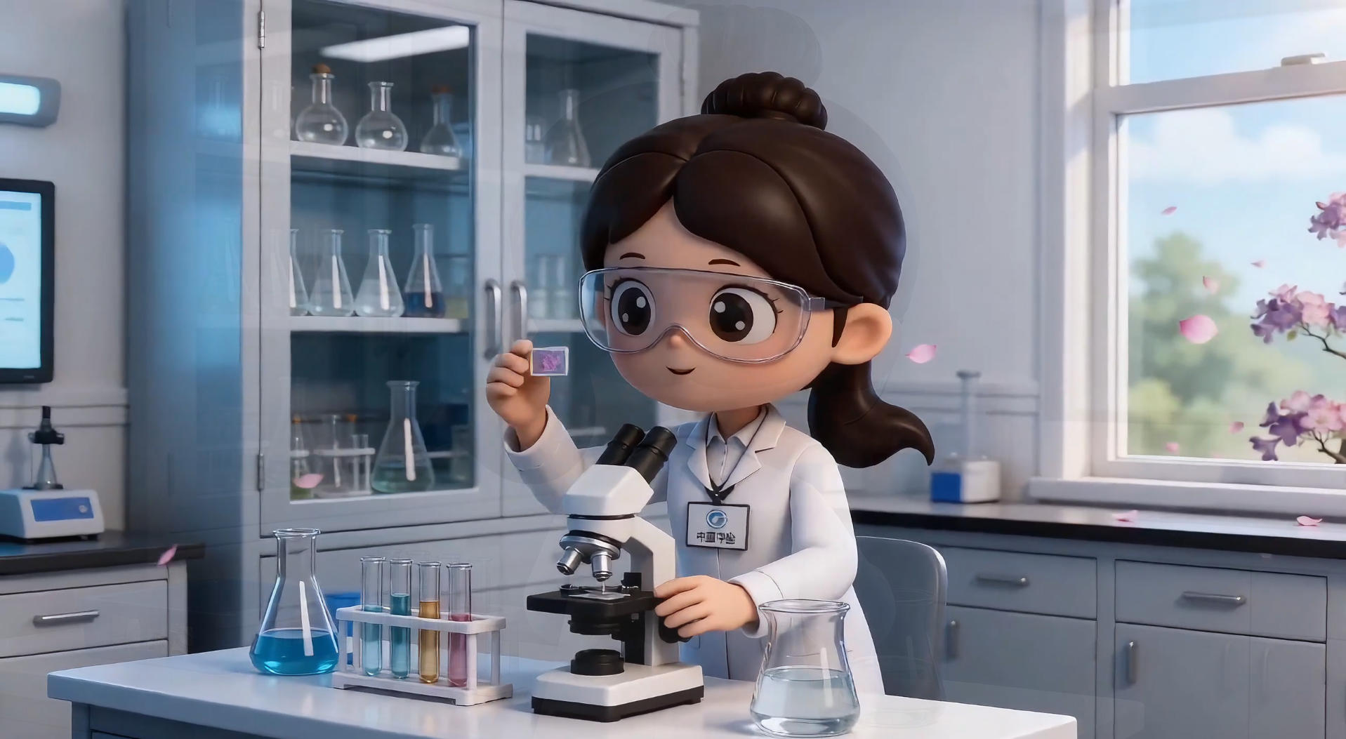 清明三候，初心相守