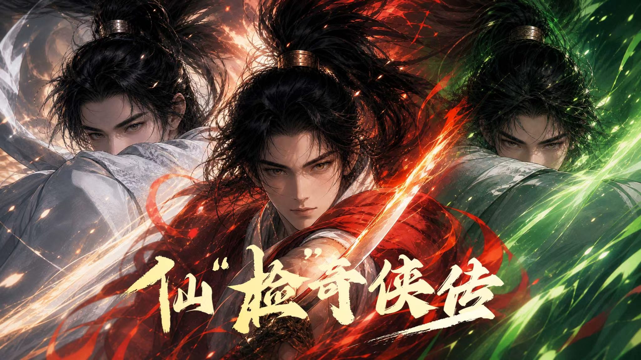 仙“检”奇侠传