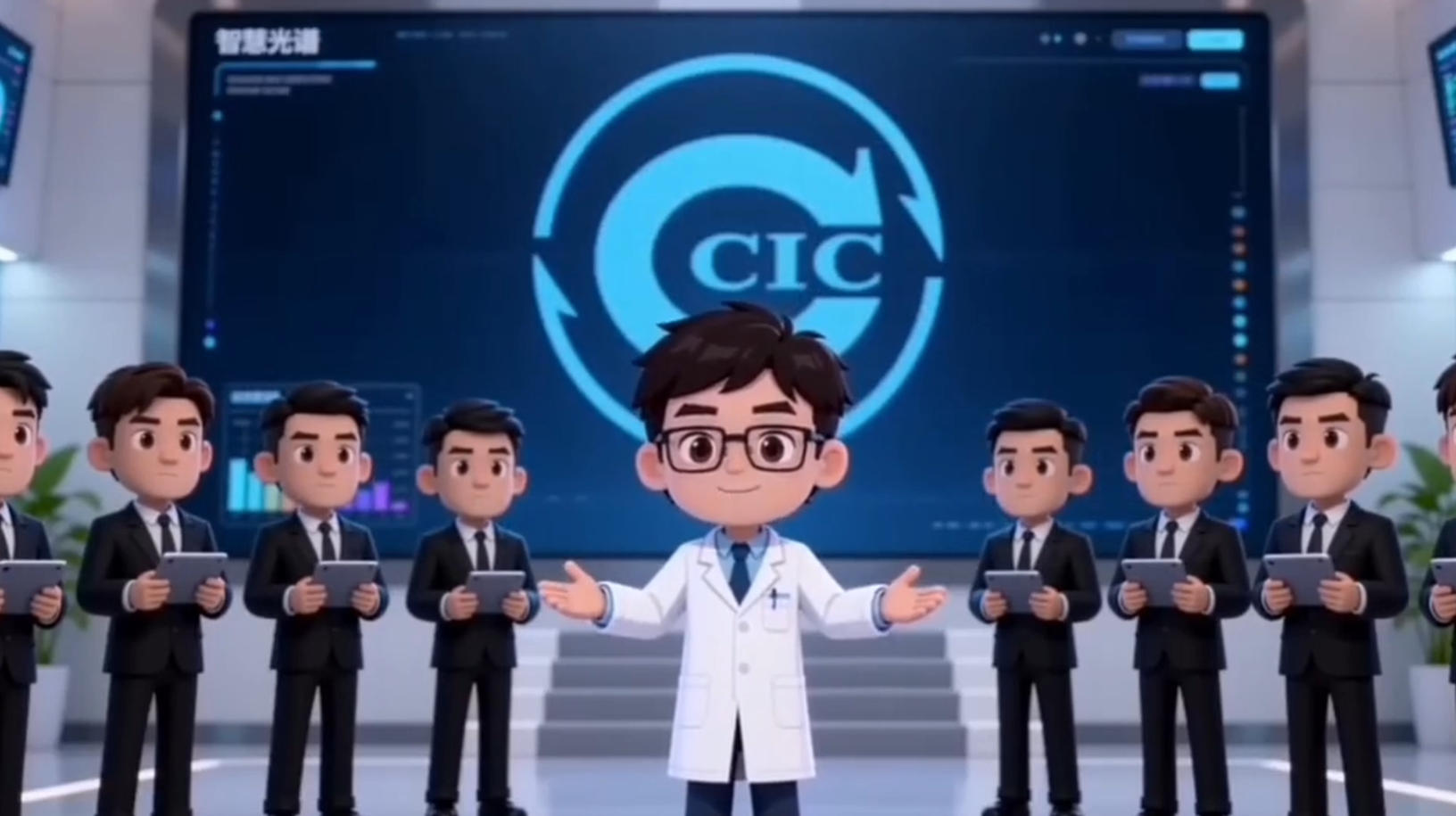 光谱神探：油罐里的秘密