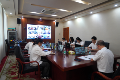 中国中检西南区域公司召开2026年统战成员集体学习暨党外人士座谈会